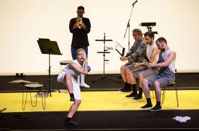 bacchantes by Filippe Ferreira 