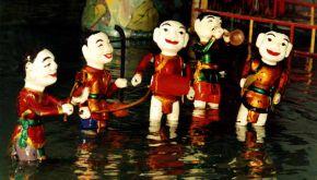 marionnettes vietnam