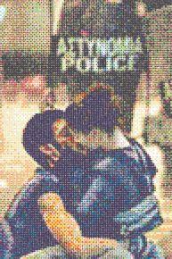 4 13 ART FAIR Kan-Love To Protest-146x97cm-2017-Marqueur Grog sur toile 1