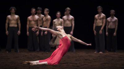 opera de paris Balanchine Teshigawara Bausch danse spectacle artistik rezo