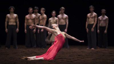 opera de paris Balanchine Teshigawara Bausch danse spectacle artistik rezo