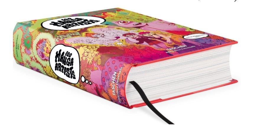 Manga-artistes-Taschen