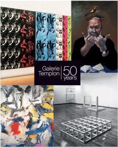 Galerie-Templon-50-ans-art-contemporain-Catherine-Grenier-Communic’art