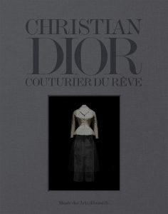 catalogue-exposition-Christian-Dior-Éditions-Arts-Décoratifs-couv