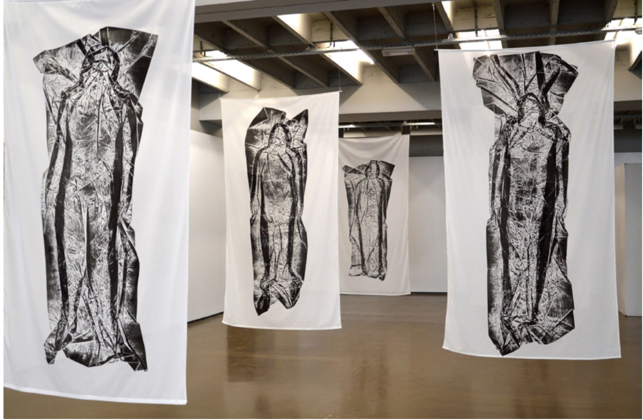 Gisants, Roxane Kisiel, 2014