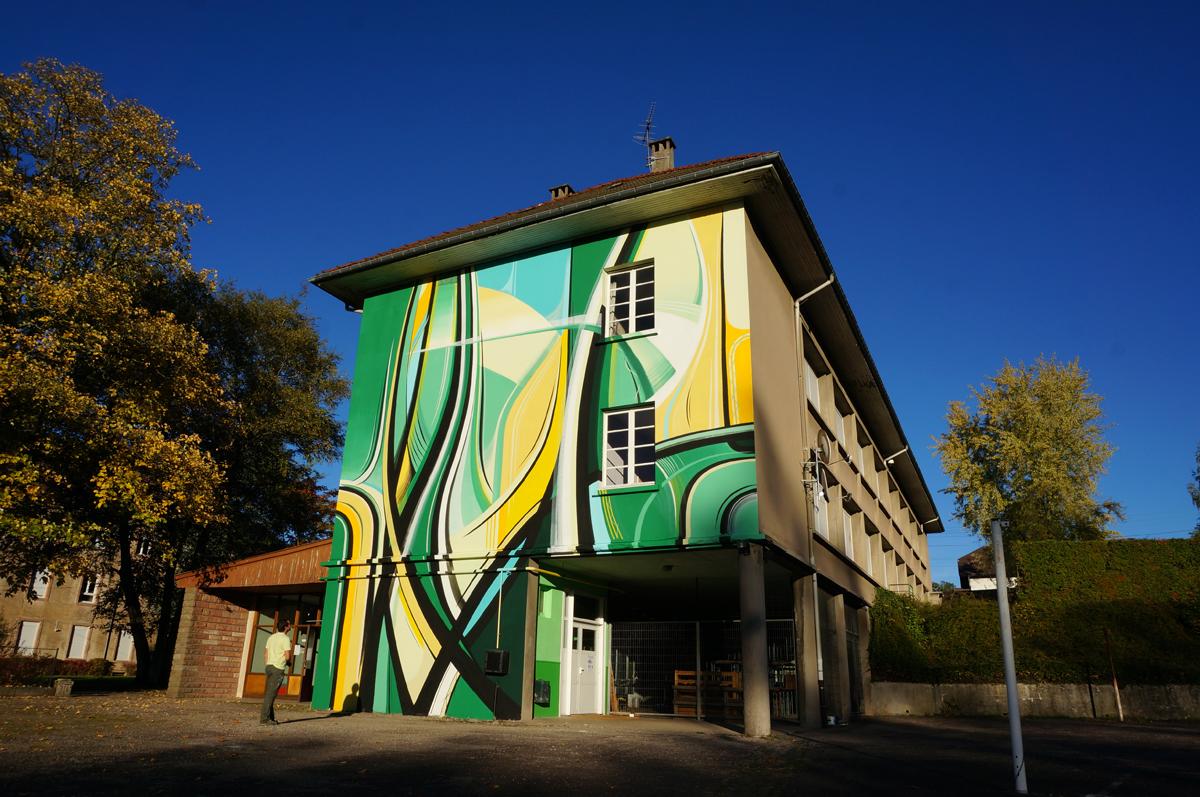 Histoires Urbaines Saint-Dié-Des-Vosges