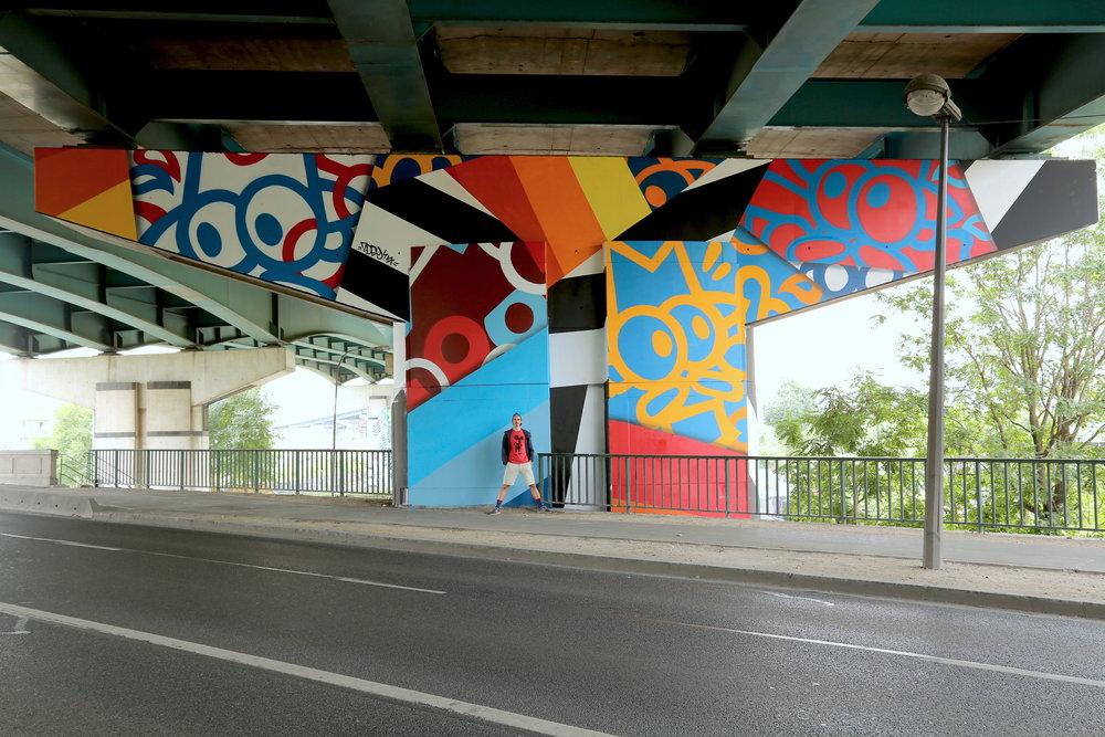 zdey aubervilliers street art avenue artistik rezo paris art urbain