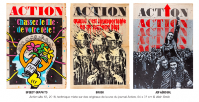action mai 68 galerie wallworks