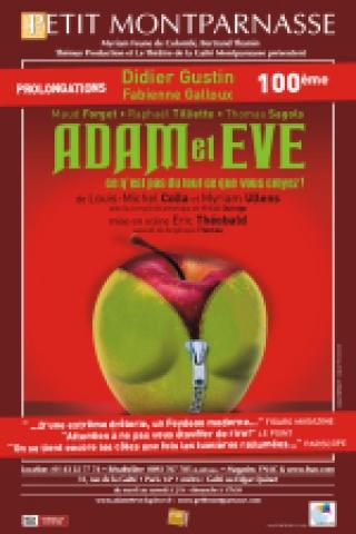 Adam et Eve, ce n’est pas du tout ce que vous croyez!