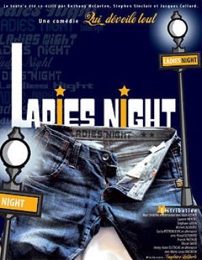 Ladies Night au Théâtre Essaïon