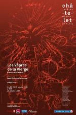 Vespro della Beata Vergine, Claudio Monteverdi