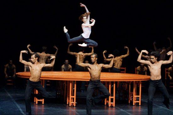 Serge Lifar, Roland Petit et Maurice Béjart à l’Opéra Garnier