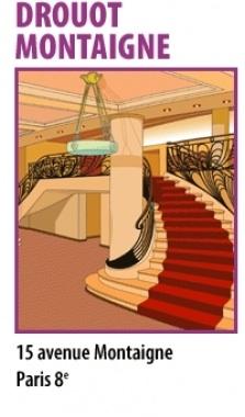 Colloque à Drouot Montaigne : art contemporain et patrimoine