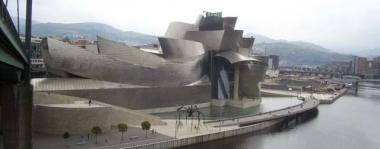 Le Guggenheim de Bilbao