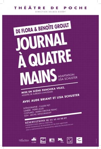 Le journal à quatre mains