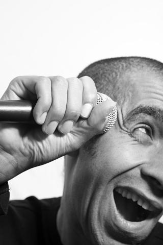 Khalid K à la Nouvelle Eve