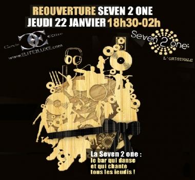 After Work Seven to One au Players Bar