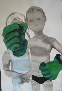 Stéphane Belzère Portraits de famille, etc… / Stéphane Belzère invite…