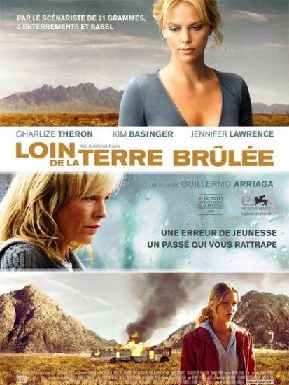 Loin de la terre brûlée avec Charlize Theron et Kim Basinger