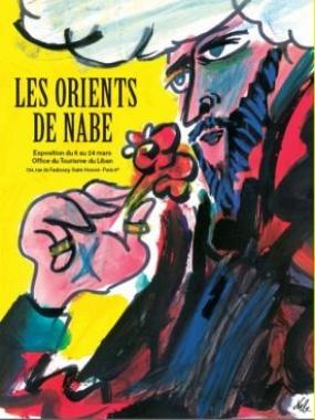Les Orients de Nabe