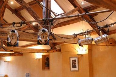 Ouverture de l’Ecole au Théâtre des Variétés