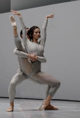 William Forsythe à l’honneur au Théâtre de la Ville !