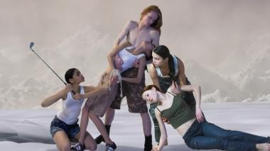 Les frontières invisibles du 14 mars au 12 juillet 2009