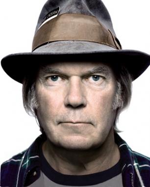Neil Young au Zénith le 4 juin