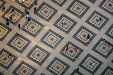 Yann Arthus-Bertrand, Paris vu du ciel