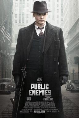 Public Enemies – film de Michael Mann