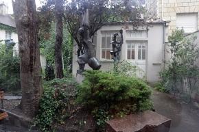 Zadkine sur papier – prolongation jusqu’au 6 septembre 2009