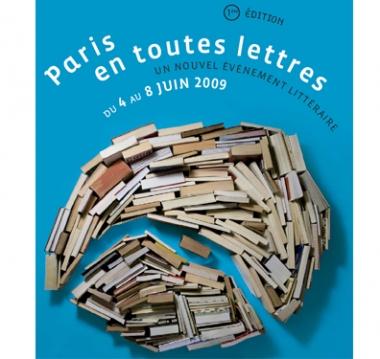 “Paris en Toutes Lettres” : La première édition d’un festival littéraire qui a de l’avenir