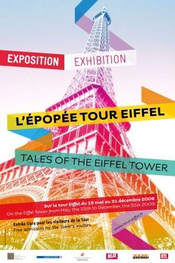 Le fabuleux destin de la Tour Eiffel