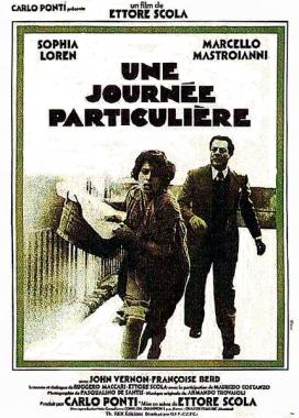 Une journée particulière d’Ettore Scola : Les classiques des années soixante-dix reviennent !