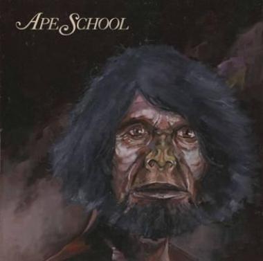 Sortie du nouvel album de Michael Johnson : Ape School