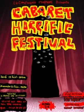 Le Cabaret Horrific Festival