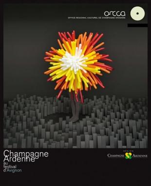 Champagne Ardenne, au Festival d’Avignon