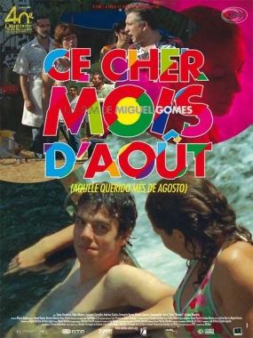 Ce cher mois d’Août