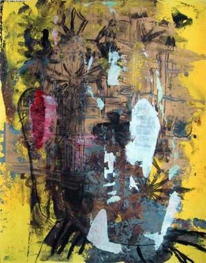 “Entre-deux” : l’exposition de Christine Jean à la Galerie Area jusqu’au 31 juillet