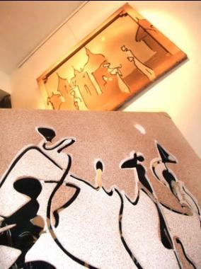 Fin de l’Exposition Alain Berche à Strasbourg le 9 juin!