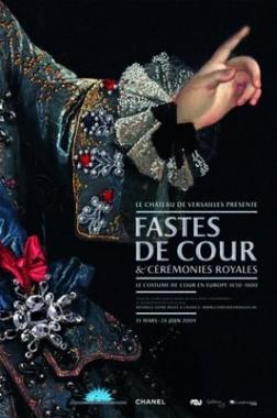 Fastes de cour et cérémonies royales : le costume de cour en Europe 1650-1800