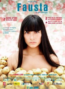 Fausta bientôt au cinéma…