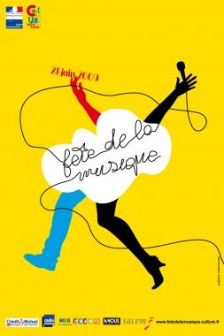 Le 21 juin, fêtez la musique!