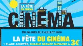 Fête du Cinéma 2010