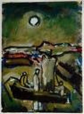 Georges Rouault : Paysages au musée de l’Annonciade de Saint-Tropez