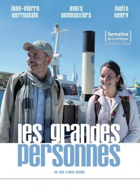 “Les Grandes Personnes” avec Jean-Pierre Darroussin disponible en DVD le 18 Août 2009