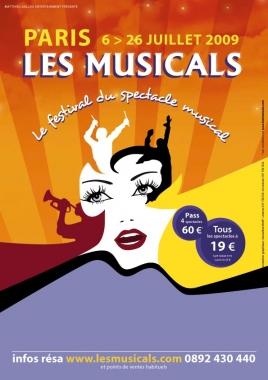Festival les Musicals 2009