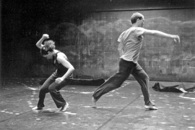 Le studio Le Regard du Cygne présente « Les sauvages » les 11 et 12 juin prochain.