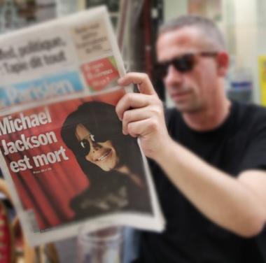Michael Jackson. Le Roi de la Pop n’est plus, vive le Roi.