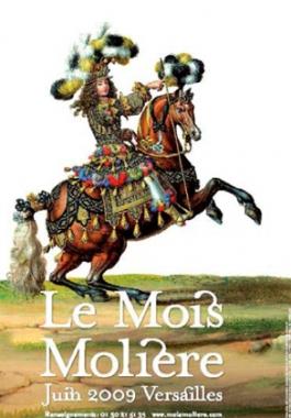 Le mois Molière à Versailles